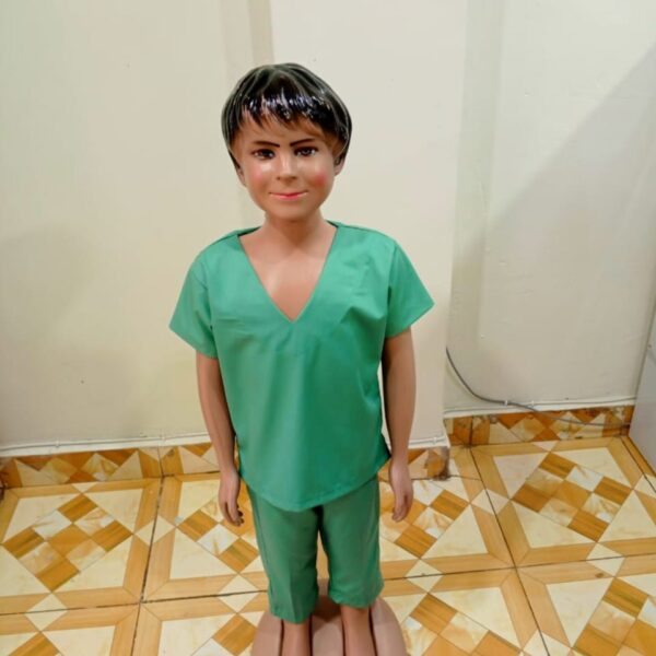 Career day kids scrubs