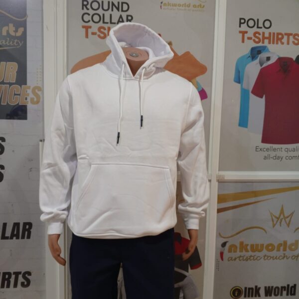 Plain Hoodie